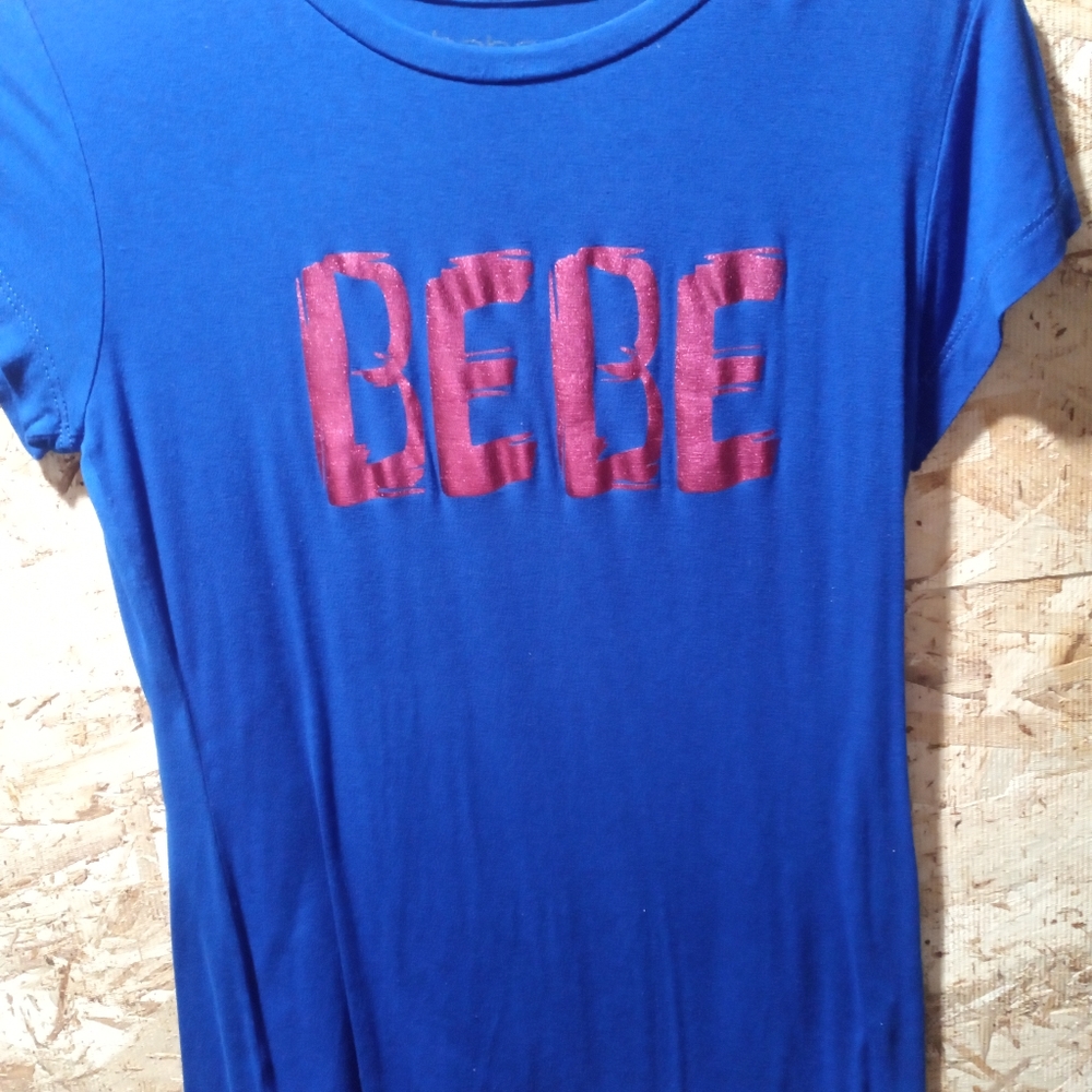 Bebe tees